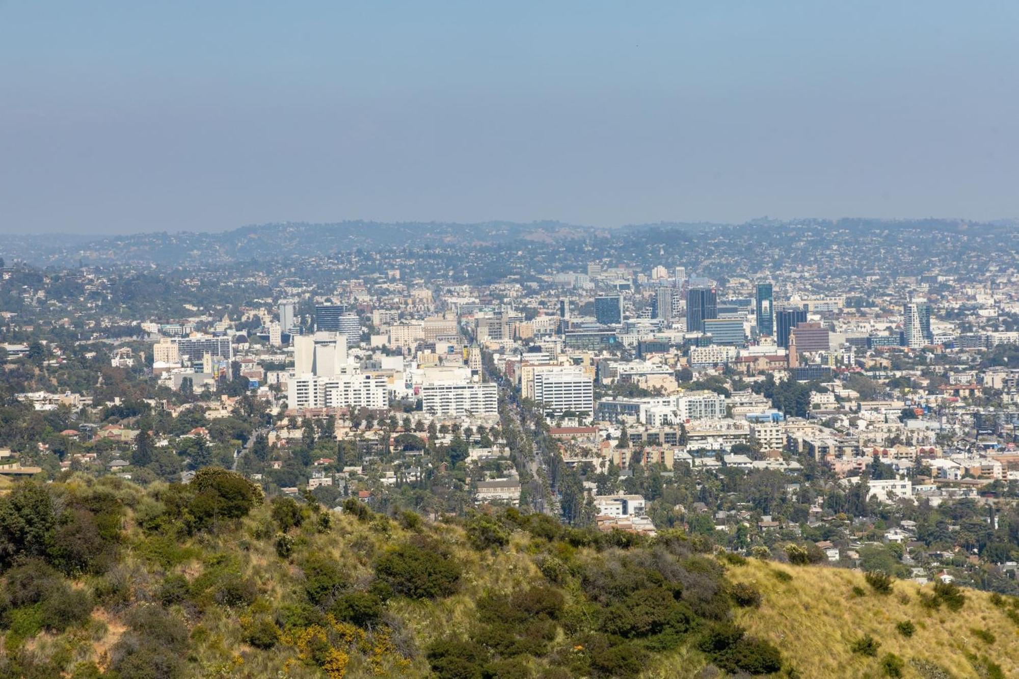 לוס אנג'לס Hollywood Overlook By Avantstay Private Pool Hot Tub Panoramic Views מראה חיצוני תמונה