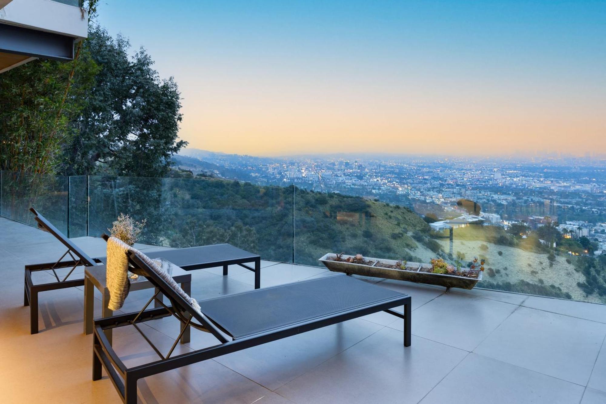 לוס אנג'לס Hollywood Overlook By Avantstay Private Pool Hot Tub Panoramic Views מראה חיצוני תמונה